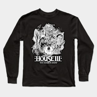 House III Long Sleeve T-Shirt